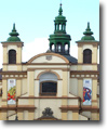 At Easter time people go to church