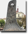 Memorial for Bochdan Chmelnytzkyi