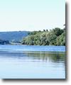 River �Dniester� in Ternopol�s region