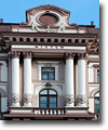 The academy of medicine in City of Ivano-Frankivsk.