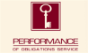 Performance of obligations service